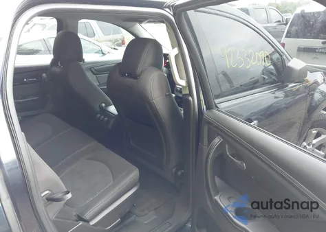 2015 GMC Acadia Sle-1 из США, поврежденный, VIN 1GKKRNED0FJ271686